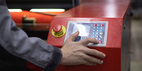 Собственное производство