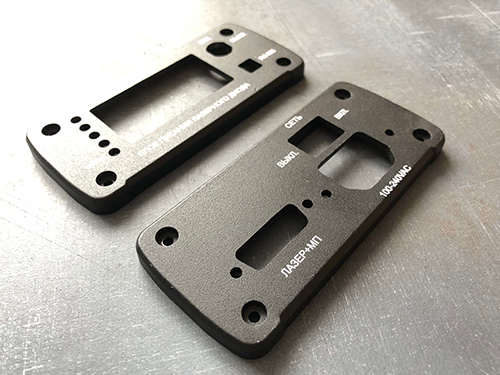 УФ-печать на металлических корпусах