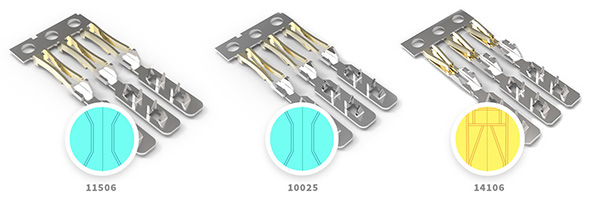 Разъем КРИМПФЛЕКС 2