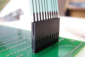 Разъем КРИМПФЛЕКС 4