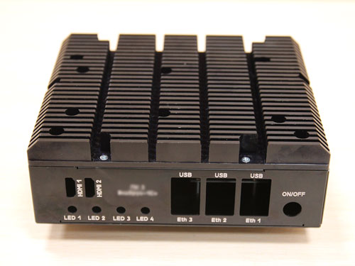 Корпус для микропроцессора