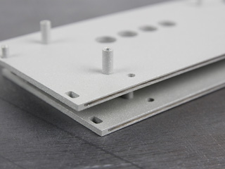 Боковая ЧПУ-проточка