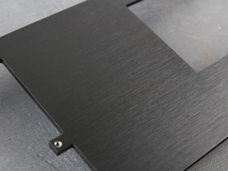 Анодирование (в том числе цветное)