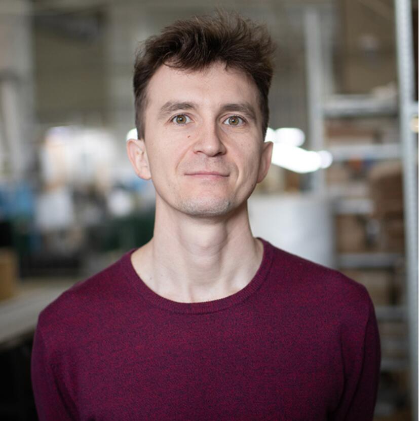 Илья Колпаков