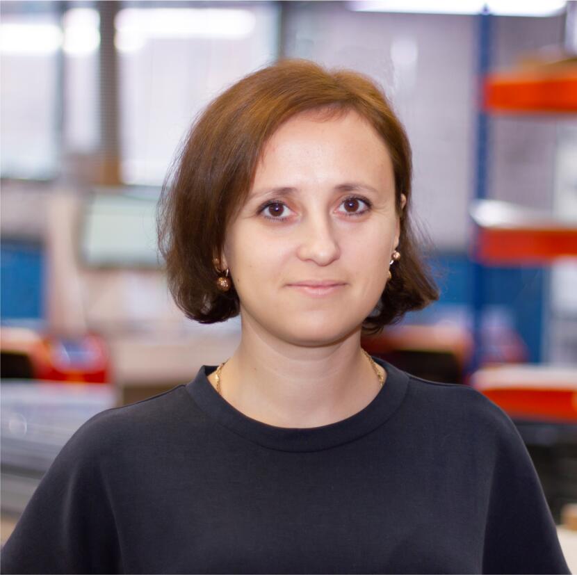 Ольга Чернышенко