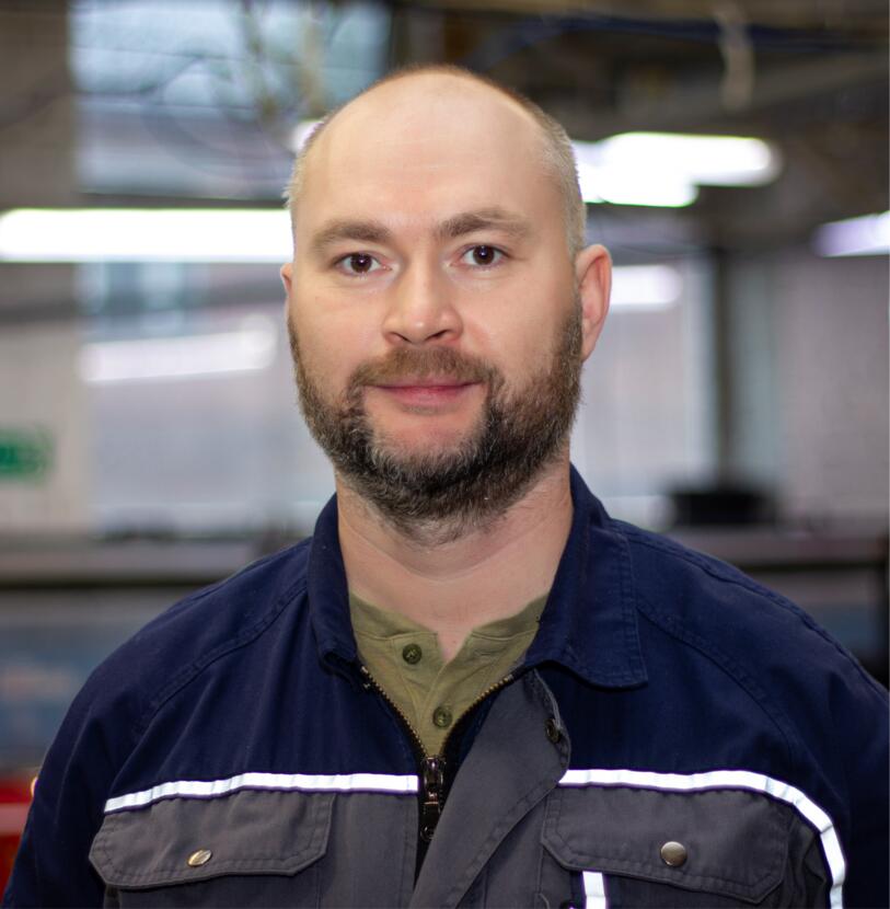 Андрей Голубев