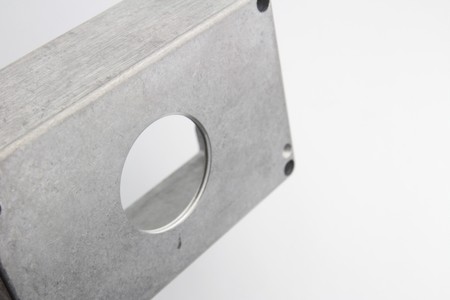 Фрезеровка корпуса-0