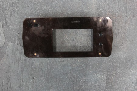 Фрезеровка основания прибора-0