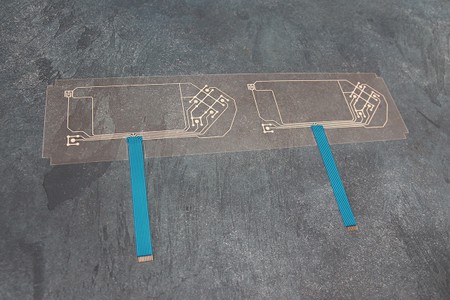 Изготовление печатной электроники-0