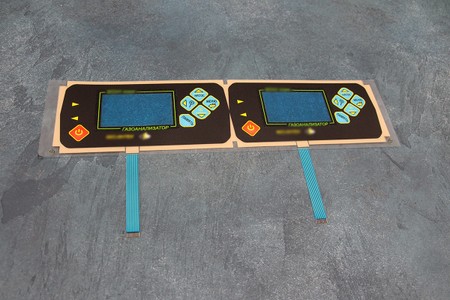 Изготовление пленочной панели-0