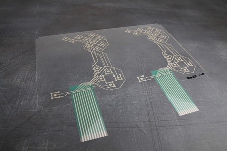 Изготовление печатной электроники-0