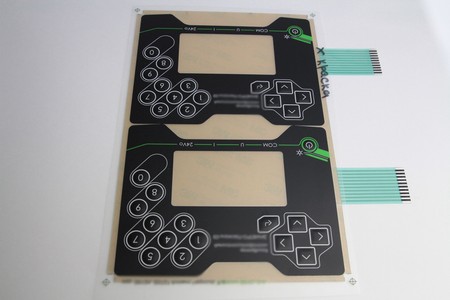 Изготовление клеевого слоя и установка мембран-0