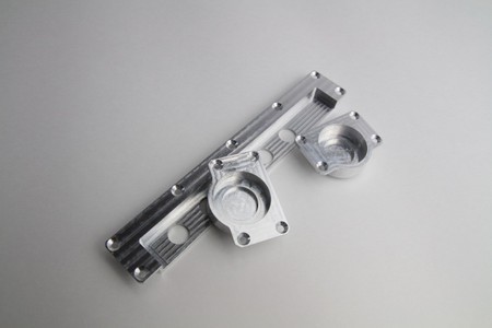 Изготовление внутренних заглушек и прижимов-0