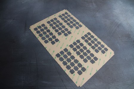 Изготовление клеевого слоя-0