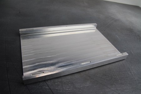 Фрезеровка основания корпуса-0