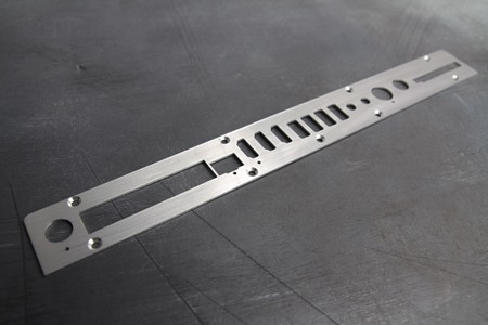 Изготовление лицевой панели корпуса-0