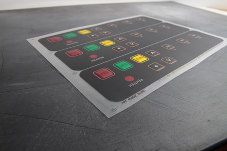 Изготовление лицевой пленочной панели-0