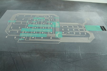 Изготовление печатной электрики-0