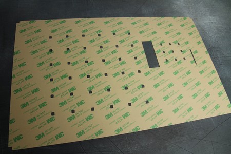 Нарезка клеев-2