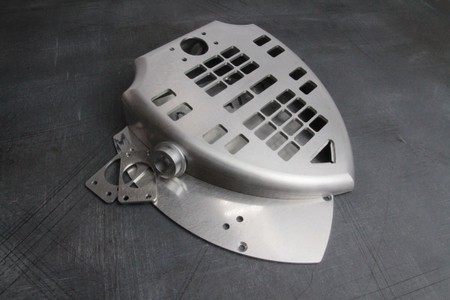 Изготовление крышки, прижимных заглушек и панелей-0