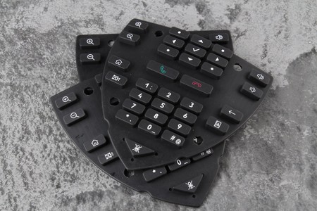 Изготовление силиконовой клавиатуры-0