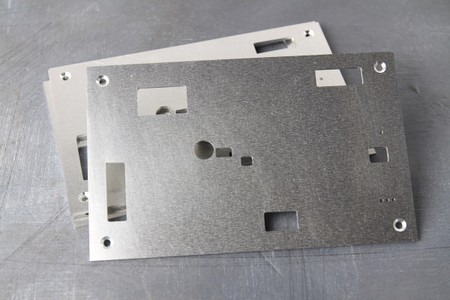 Фрезеровка крышки корпуса-0