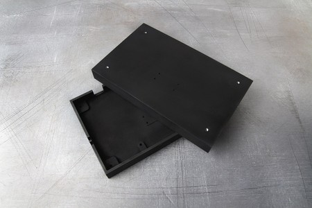 Черное анодирование-0