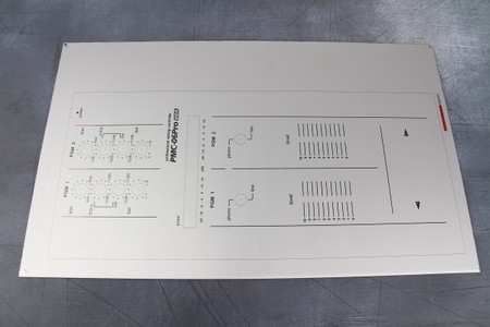 Нанесение изображений на панель-0