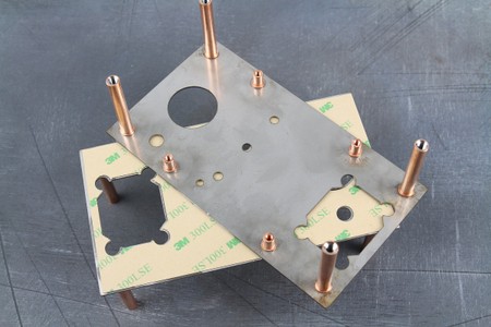 Изготовление монтажной панели-0