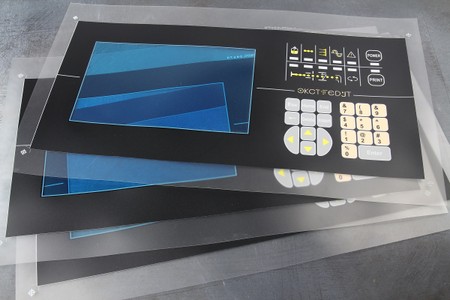 Изготовление лицевой пленочной панели-0