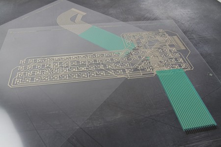 Изготовление печатной электроники-0