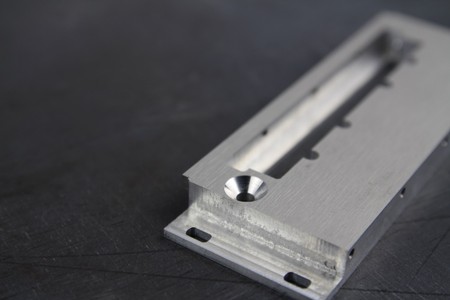 Фрезеровка панелей. Нарезка резьбы-1