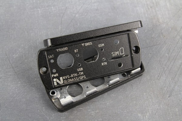 Доработка корпуса из алюминия: фрезеровка с гравировкой №30193