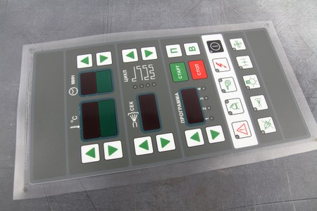 Изготовление лицевой пленочной панели-0