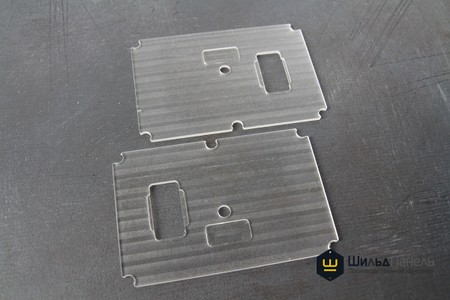 Изготовление внутренней защитной пластины-0