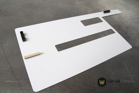 SMD-монтаж компонентов на печатную плату-0