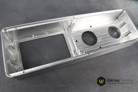 ЧПУ-фрезеровка корпусов-3