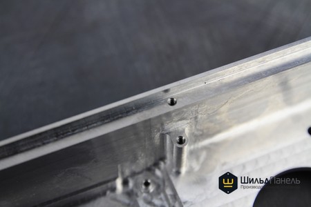 Нарезка резьбы -0