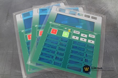 Изготовление лицевой пленочной панели-0