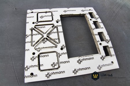 Нарезка клеевых слоев-1