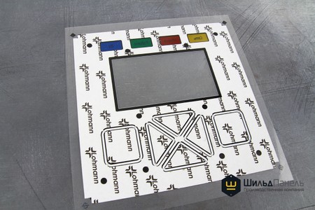 Нарезка клеевых слоев-0