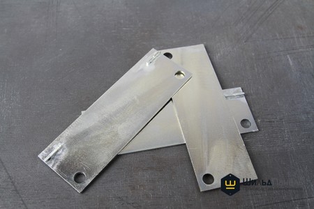 Изготовление прижимной пластины-0