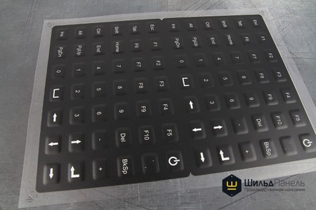 Изготовление лицевой пленочной панели-0