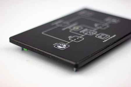 Сборка платы с клеевыми слоями-0