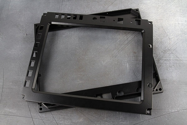 Лицевая панель авиационного прибора