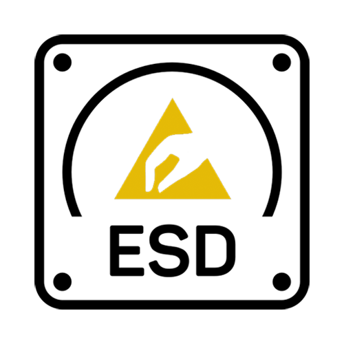 Антистатические клавиатуры с ESD защитой, взрывозащищенные клавиатуры