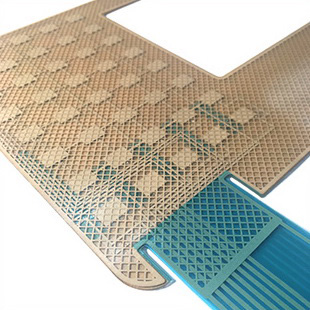 Клавиатура с ESD защитой 1