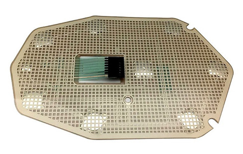 Клавиатура с ESD защитой 1