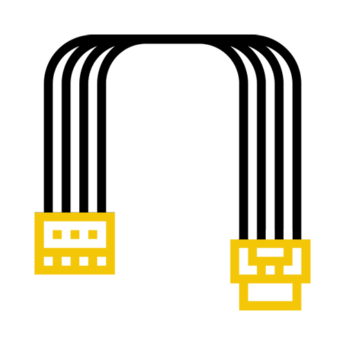 Разъемы для плоского шлейфа клавиатур