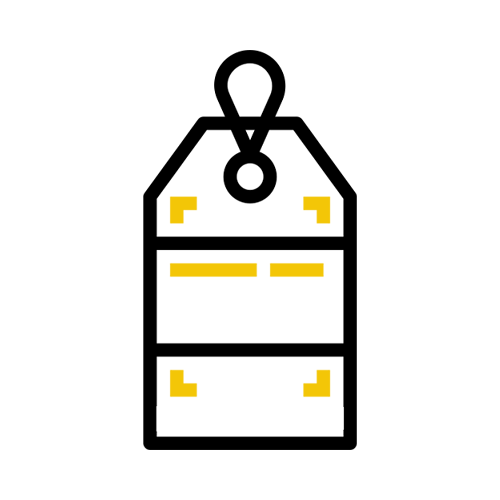 Маркировочные бирки